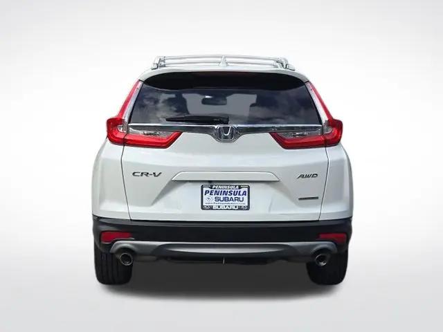 2019 Honda CR-V Touring