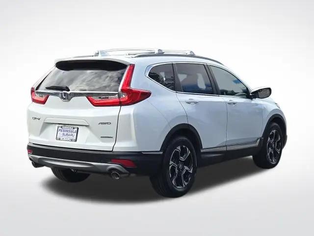 2019 Honda CR-V Touring
