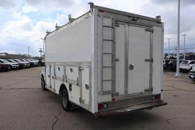 2018 Ford E-350 Cutaway E-350
