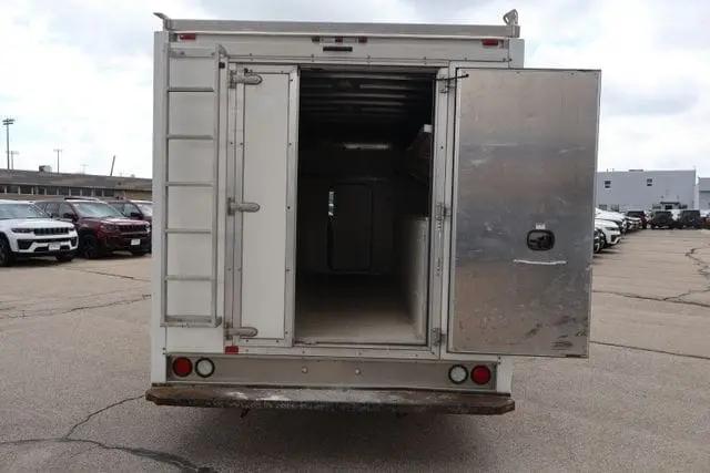 2018 Ford E-350 Cutaway E-350