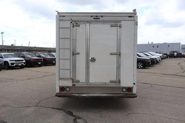 2018 Ford E-350 Cutaway E-350