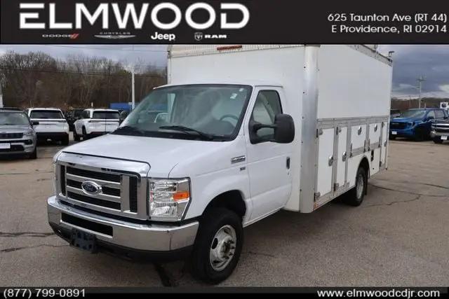 2018 Ford E-350 Cutaway E-350 for sale in E. Providence, RI