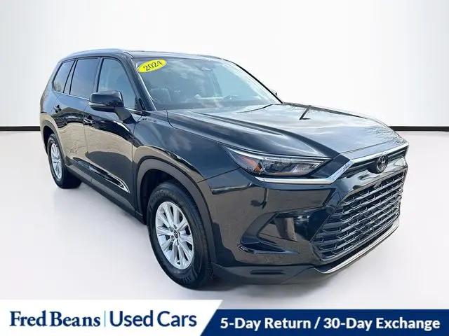 2024 Toyota Grand Highlander XLE for sale in Roslyn, PA