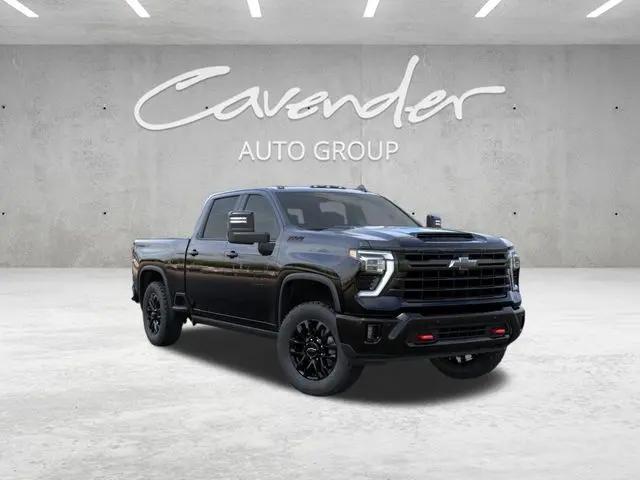 2026 Chevrolet Silverado 2500HD Crew Cab, Standard Bed, LTZ, 4WD for sale in Boerne, TX
