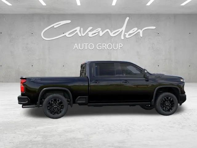 2026 Chevrolet Silverado 2500HD Crew Cab, Standard Bed, LTZ, 4WD
