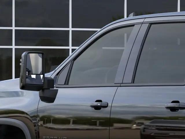 2026 Chevrolet Silverado 2500HD Crew Cab, Standard Bed, LTZ, 4WD