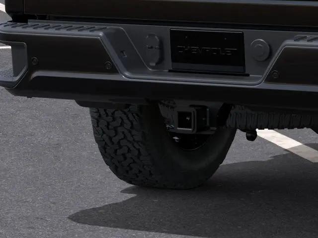 2026 Chevrolet Silverado 2500HD Crew Cab, Standard Bed, LTZ, 4WD