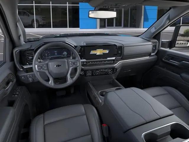 2026 Chevrolet Silverado 2500HD Crew Cab, Standard Bed, LTZ, 4WD