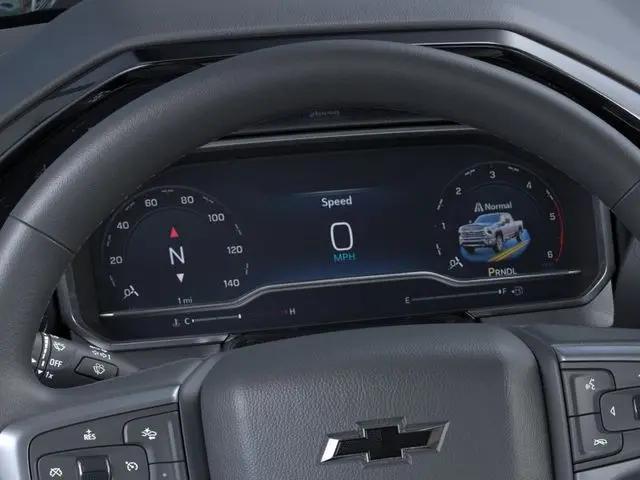 2026 Chevrolet Silverado 2500HD Crew Cab, Standard Bed, LTZ, 4WD