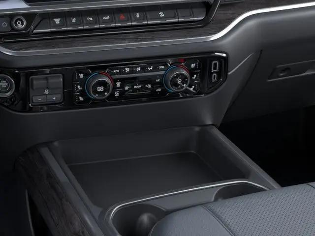 2026 Chevrolet Silverado 2500HD Crew Cab, Standard Bed, LTZ, 4WD
