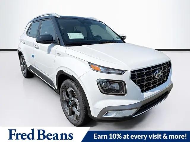 2026 Hyundai Venue SEL w/Two-Tone Roof for sale in Willow Grove, PA