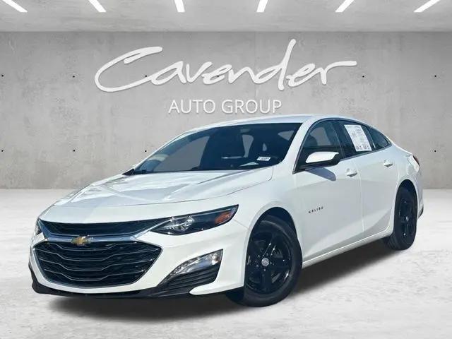 2024 Chevrolet Malibu FWD 1LT for sale in San Antonio, TX