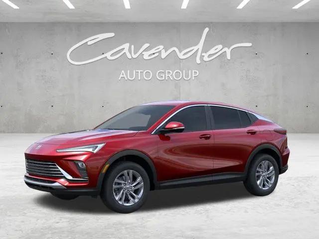 2026 Buick NV Preferred FWD
