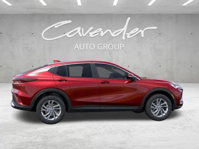 2026 Buick NV Preferred FWD