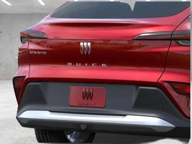 2026 Buick NV Preferred FWD
