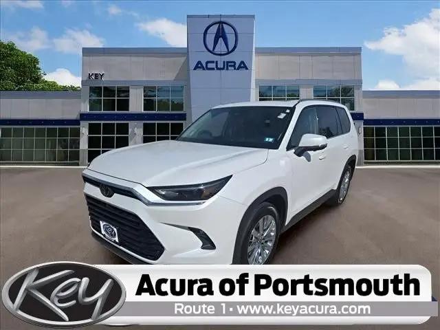 2024 Toyota Grand Highlander Platinum for sale in Portsmouth, NH