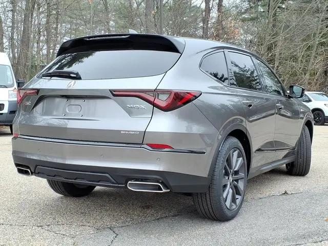 2026 Acura MDX A-SPEC