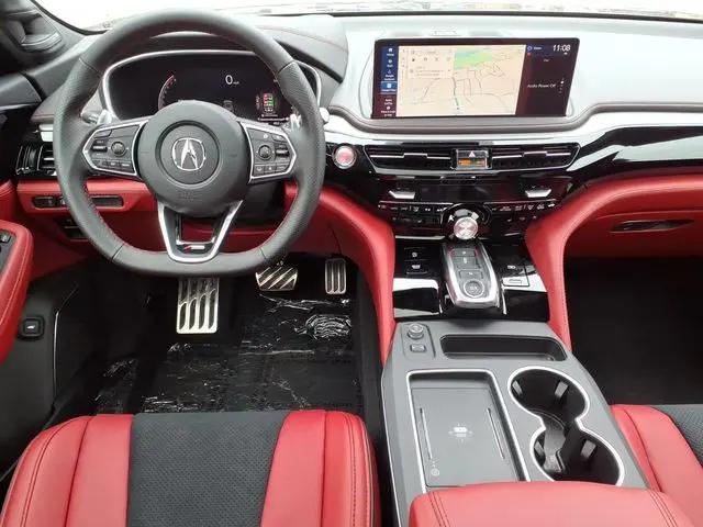 2026 Acura MDX A-SPEC