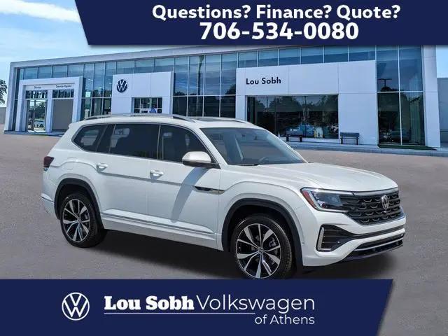 2026 Volkswagen Atlas SEL Premium R-Line for sale in Athens, GA
