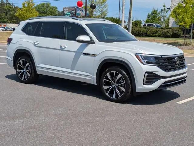 2026 Volkswagen Atlas SEL Premium R-Line