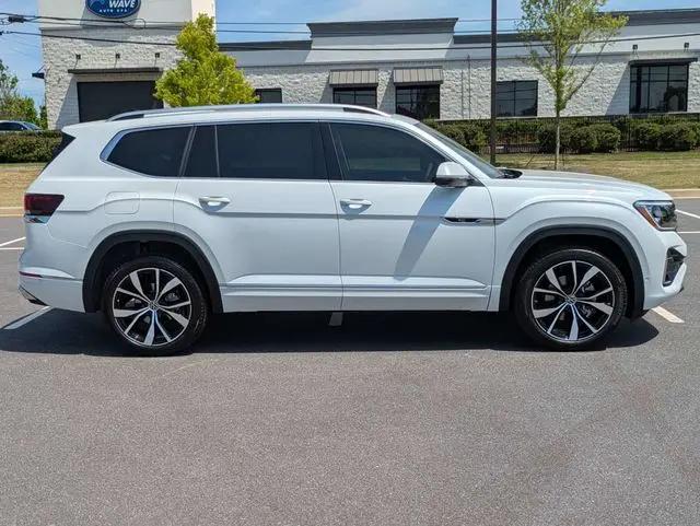 2026 Volkswagen Atlas SEL Premium R-Line