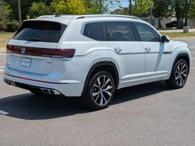 2026 Volkswagen Atlas SEL Premium R-Line