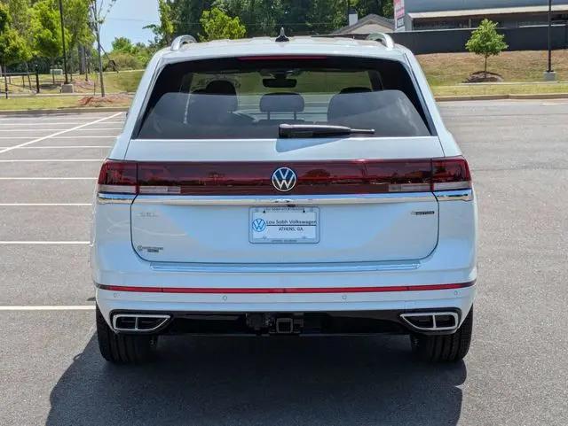 2026 Volkswagen Atlas SEL Premium R-Line