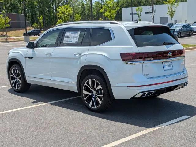 2026 Volkswagen Atlas SEL Premium R-Line