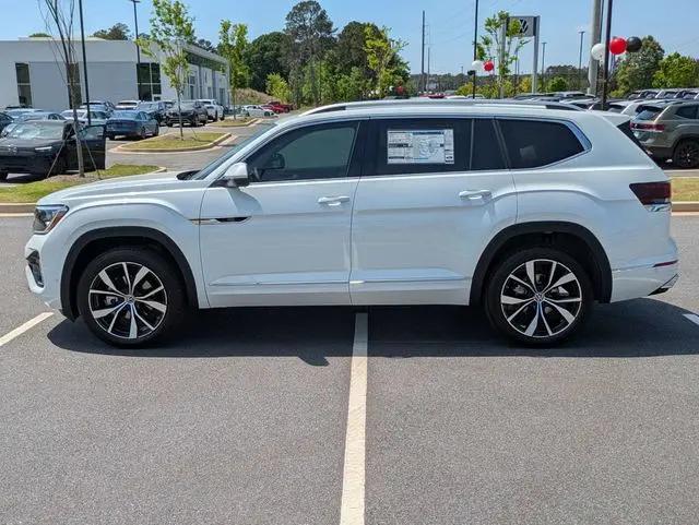 2026 Volkswagen Atlas SEL Premium R-Line