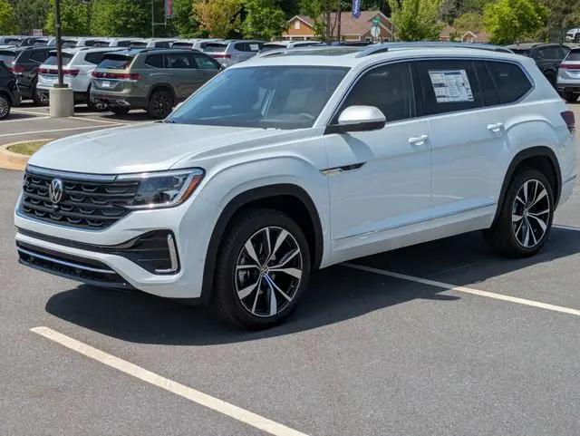 2026 Volkswagen Atlas SEL Premium R-Line