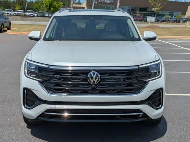 2026 Volkswagen Atlas SEL Premium R-Line