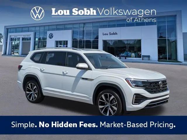 2026 Volkswagen Atlas SEL Premium R-Line for sale in Athens, GA