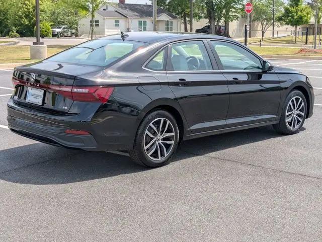 2026 Volkswagen Jetta SE