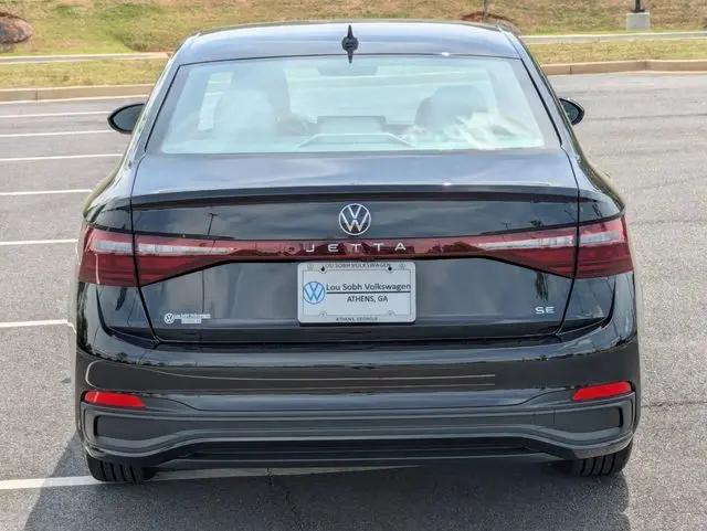 2026 Volkswagen Jetta SE
