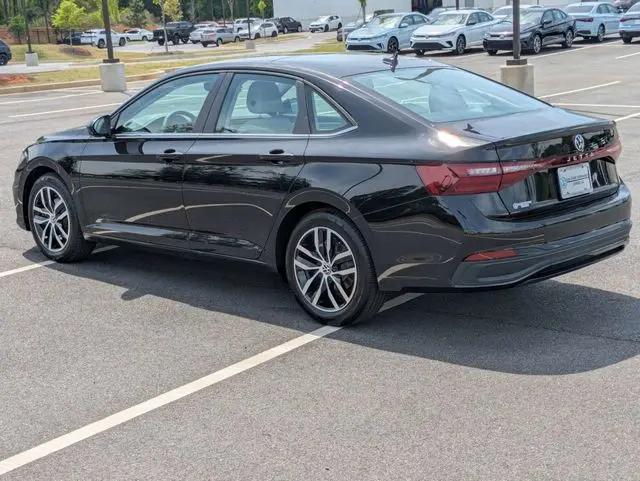 2026 Volkswagen Jetta SE