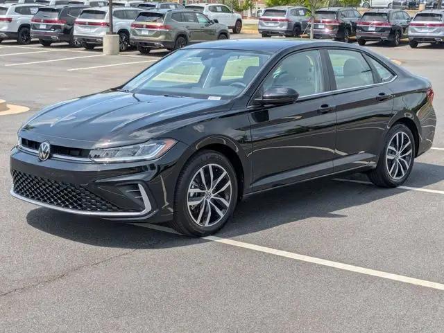 2026 Volkswagen Jetta SE