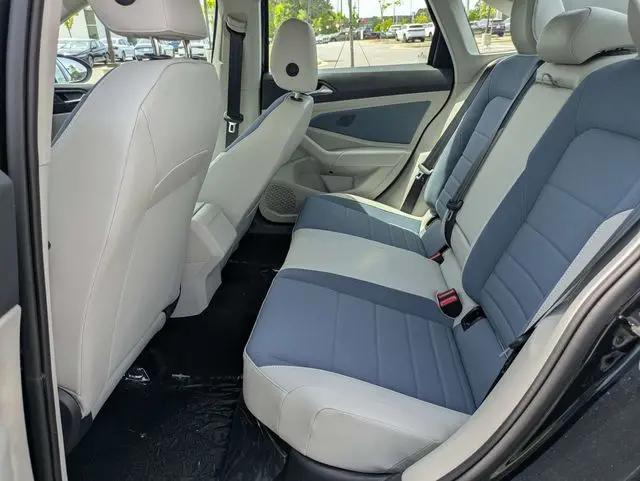 2026 Volkswagen Jetta SE