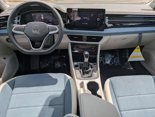 2026 Volkswagen Jetta SE