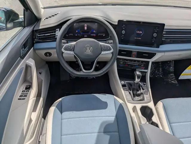 2026 Volkswagen Jetta SE