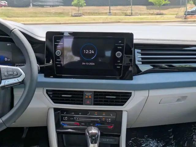 2026 Volkswagen Jetta SE