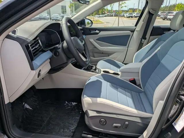 2026 Volkswagen Jetta SE