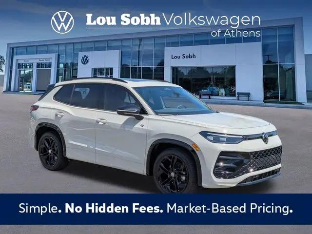 2026 Volkswagen Tiguan SE R-Line Black for sale in Athens, GA