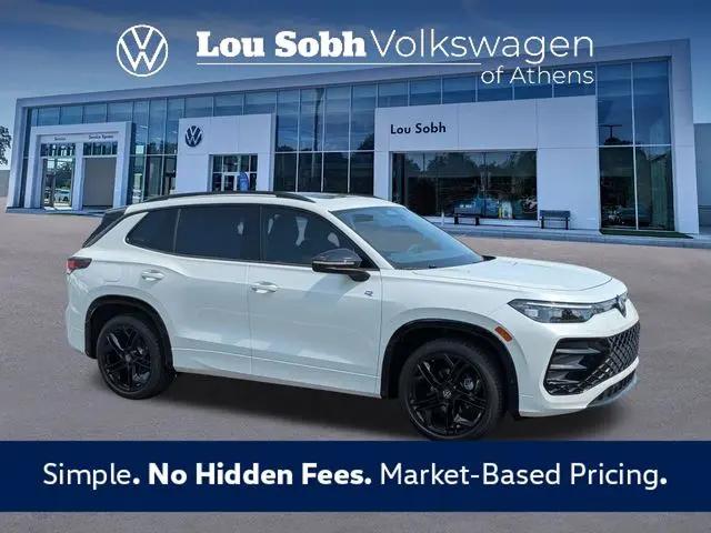 2026 Volkswagen Tiguan SE R-Line Black for sale in Athens, GA