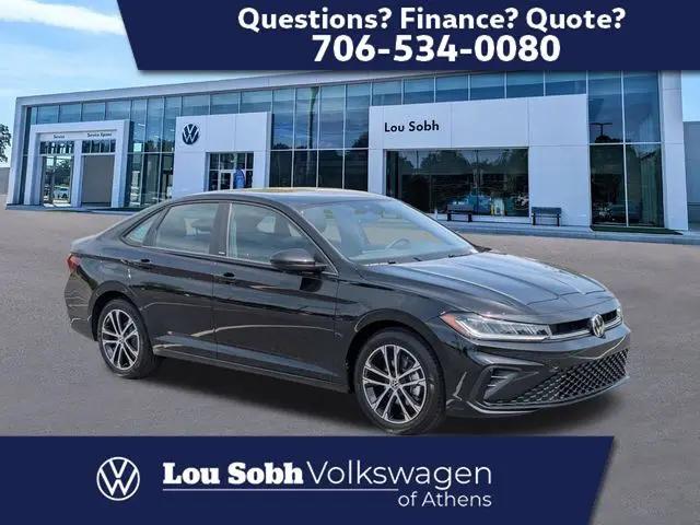 2026 Volkswagen Jetta Sport for sale in Athens, GA