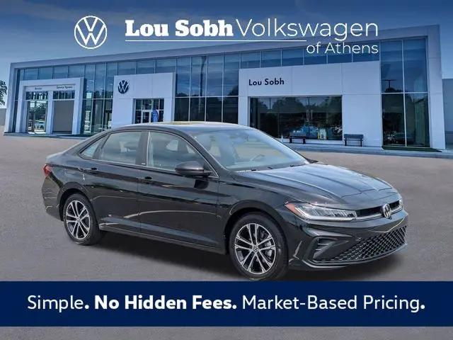 2026 Volkswagen Jetta Sport for sale in Athens, GA