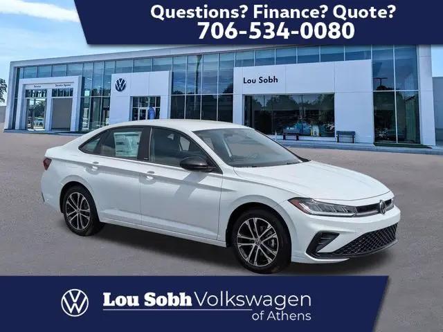 2026 Volkswagen Jetta Sport for sale in Athens, GA