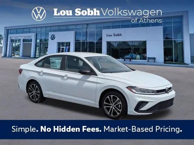 2026 Volkswagen Jetta Sport for sale in Athens, GA
