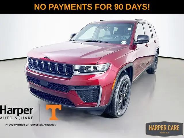 2026 Jeep Grand Cherokee L Altitude 4x4 for sale in Alcoa, TN