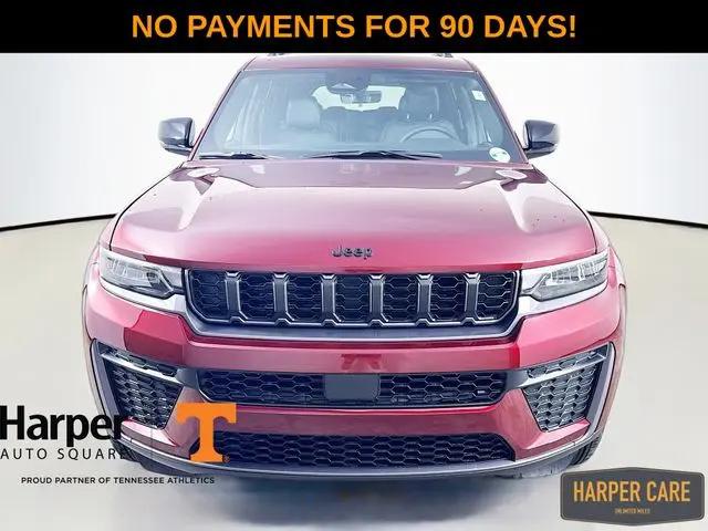 2026 Jeep Grand Cherokee L Altitude 4x4