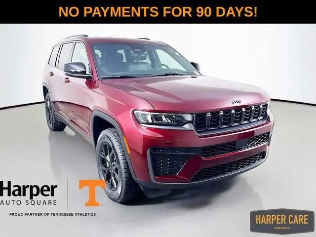 2026 Jeep Grand Cherokee L Altitude 4x4